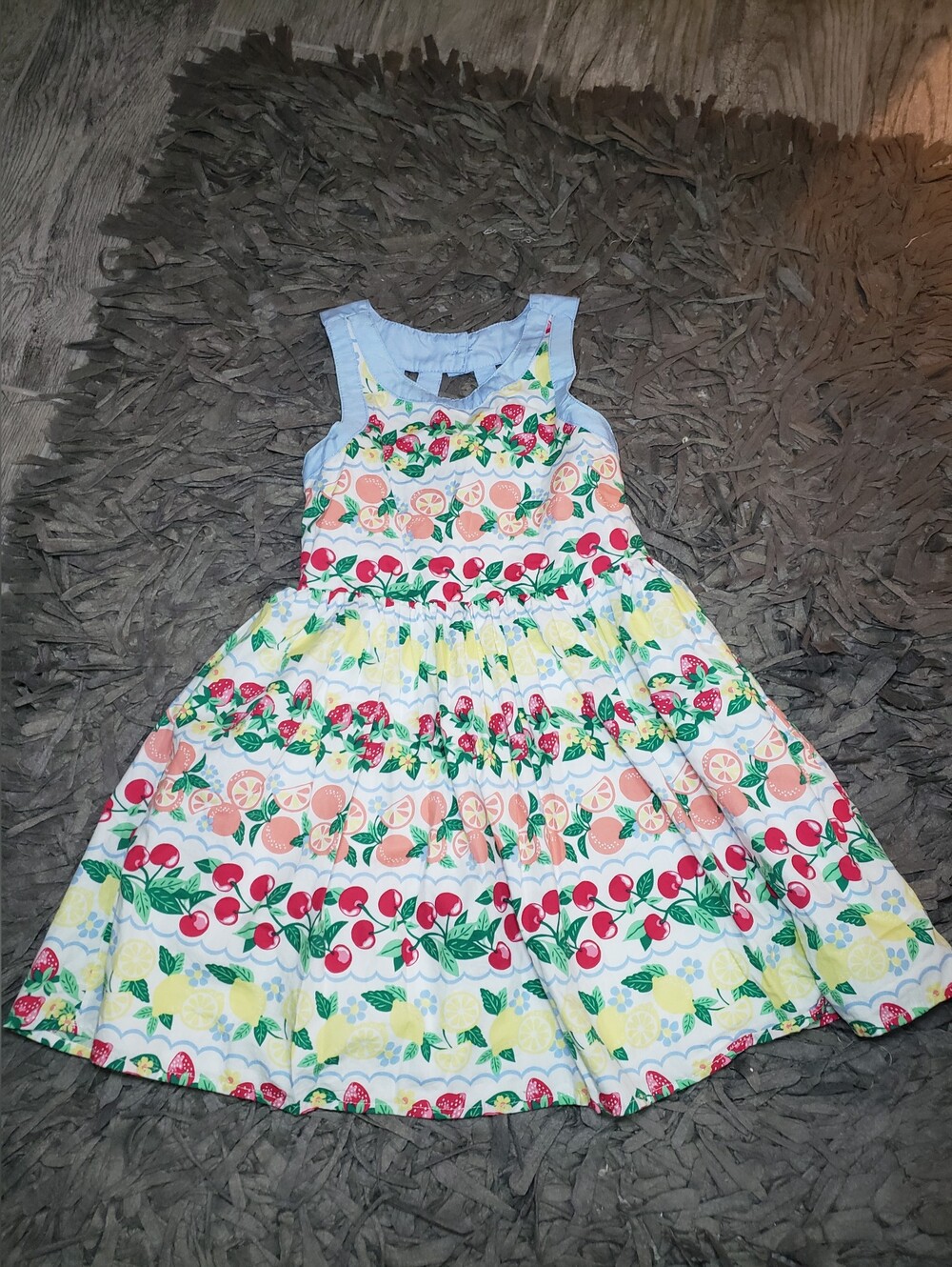 Girls Cynthia Rowley Sun Dress